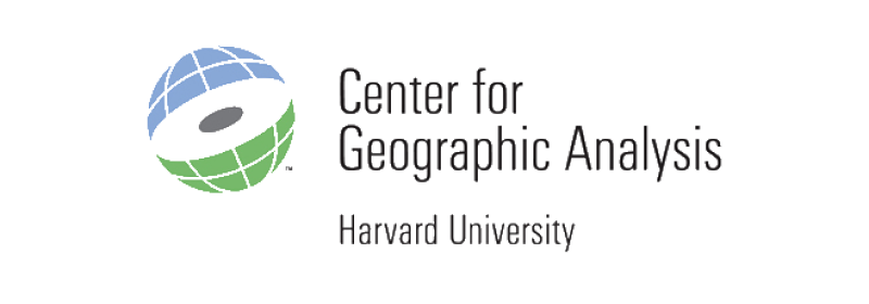 Center for Geographic Analysis - Harvard University